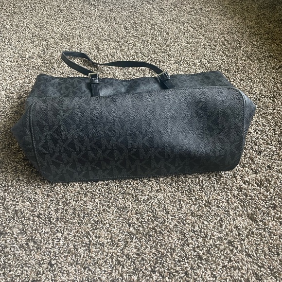 Black Michael Kors Purse - Picture 3 of 3